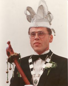 1986 – Huub 2e †